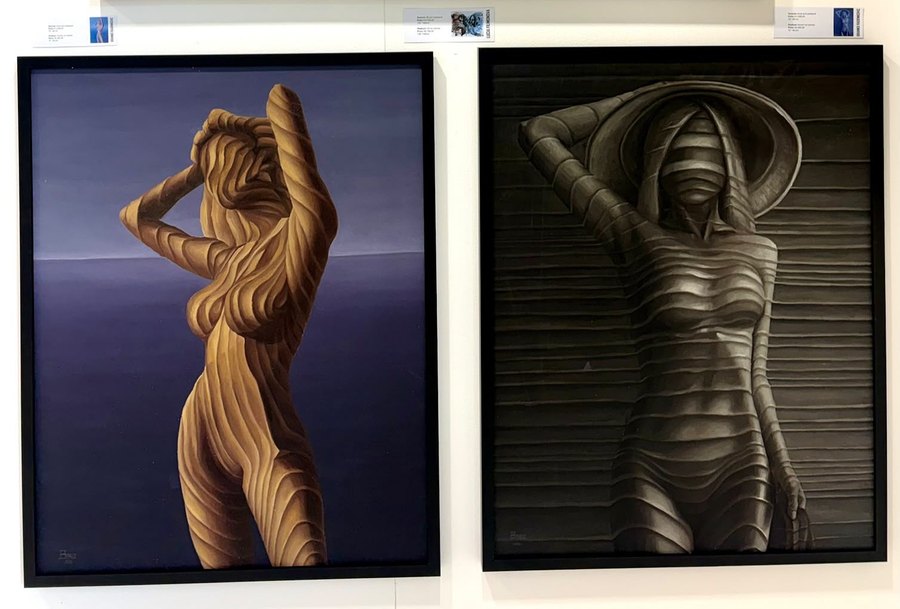Veľtrh umenia ARTMUC